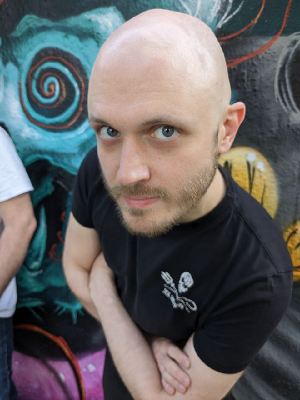 Porträt von Manuel Zangl
